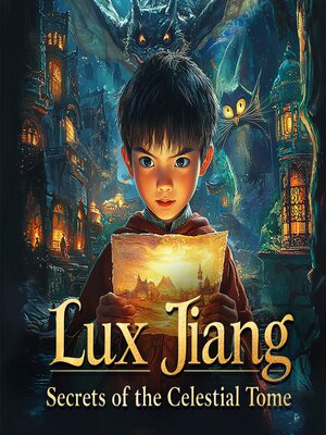 cover image of Lux Jiang